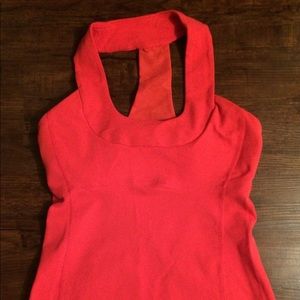 Lululemon Scoop Neck Tank Top